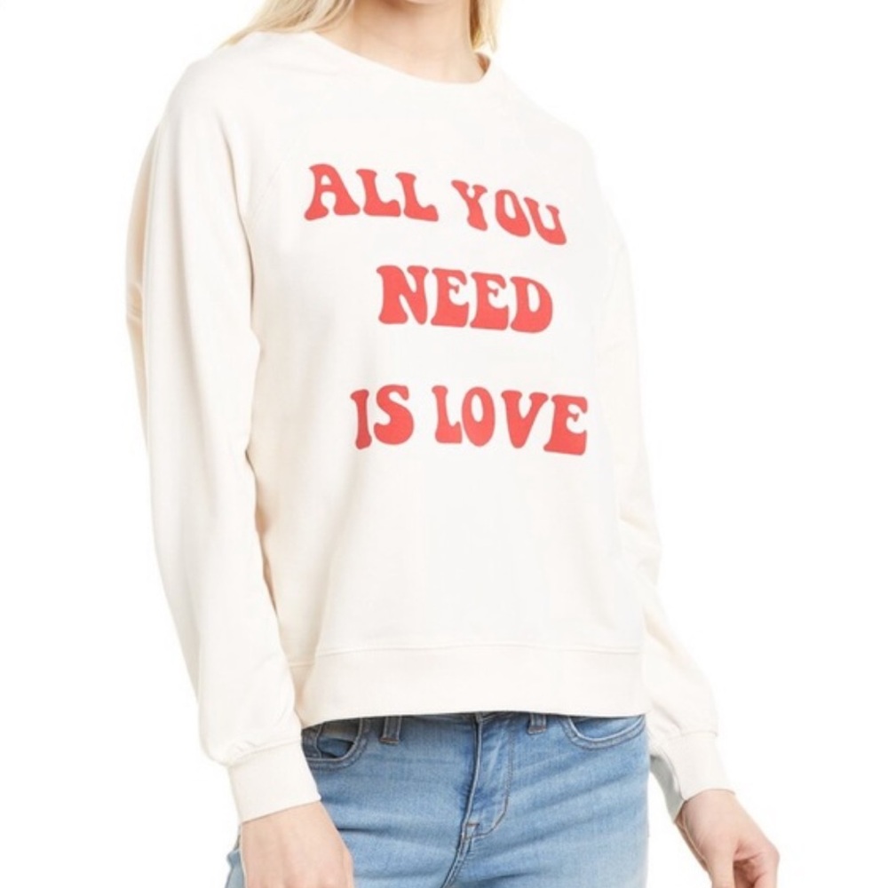 WILDFOX sweater size XS😍